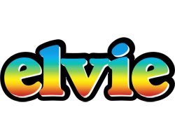 Elvie color logo