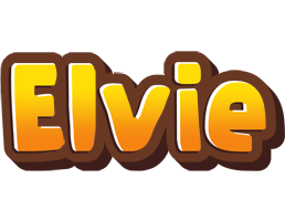 Elvie cookies logo