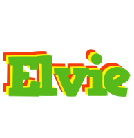 Elvie crocodile logo