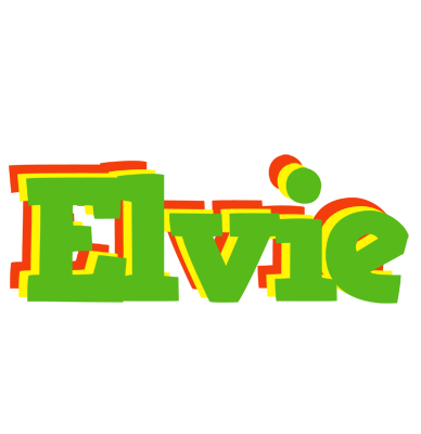 Elvie crocodile logo