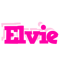 Elvie dancing logo