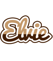 Elvie exclusive logo