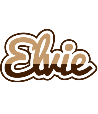 Elvie exclusive logo