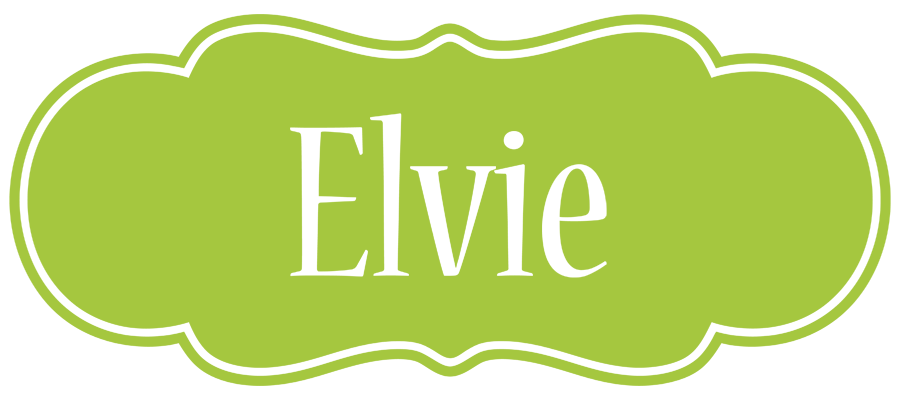 Elvie family logo