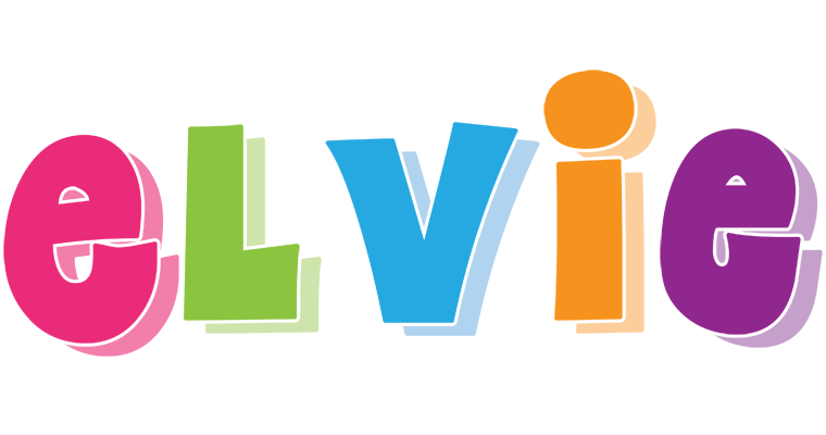 Elvie friday logo