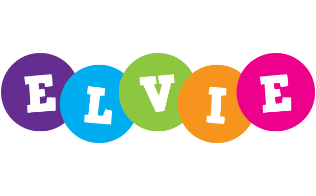 Elvie happy logo