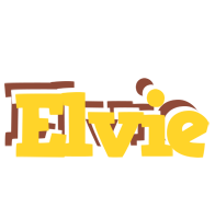 Elvie hotcup logo