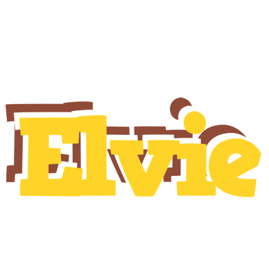 Elvie hotcup logo
