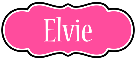 Elvie invitation logo