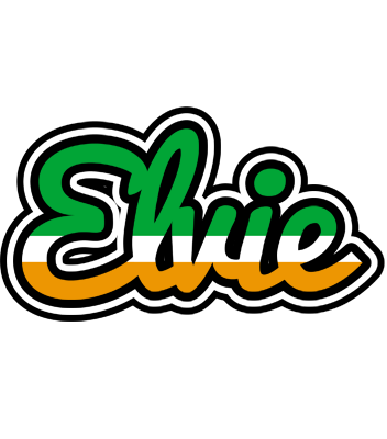Elvie ireland logo