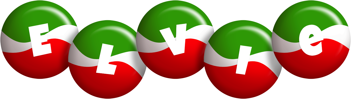 Elvie italy logo