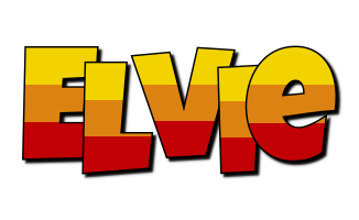 Elvie jungle logo