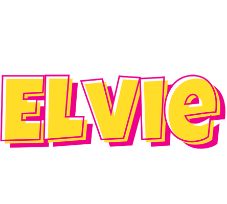 Elvie kaboom logo