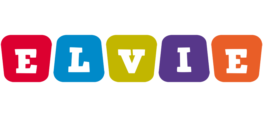 Elvie kiddo logo