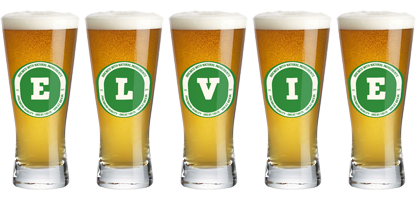 Elvie lager logo