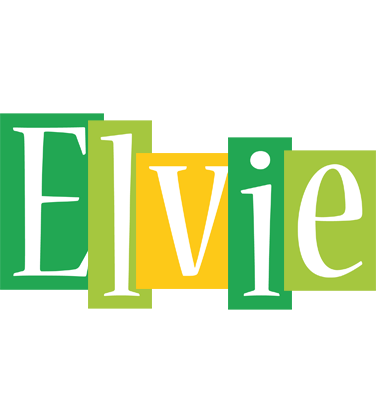 Elvie lemonade logo