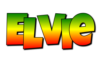 Elvie mango logo