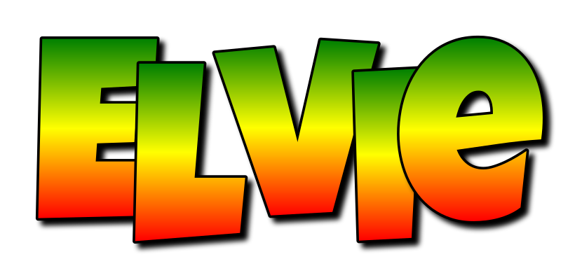 Elvie mango logo