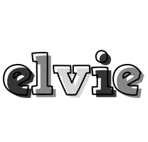 Elvie night logo