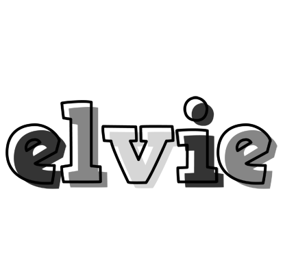 Elvie night logo