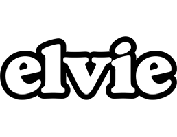 Elvie panda logo