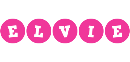 Elvie poker logo