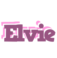 Elvie relaxing logo