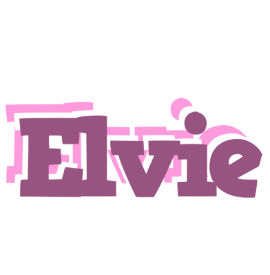 Elvie relaxing logo