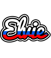 Elvie russia logo