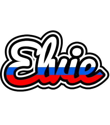 Elvie russia logo