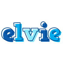 Elvie sailor logo