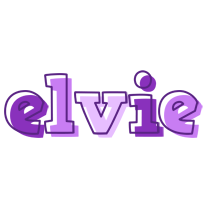 Elvie sensual logo