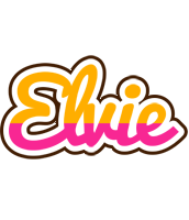 Elvie smoothie logo