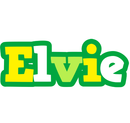Elvie soccer logo