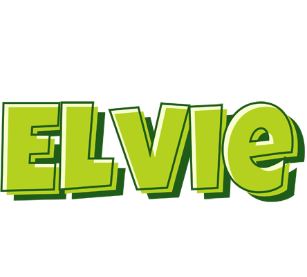 Elvie summer logo