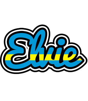 Elvie sweden logo