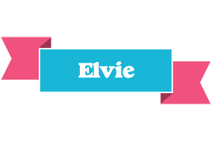 Elvie today logo