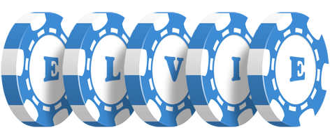 Elvie vegas logo