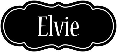 Elvie welcome logo