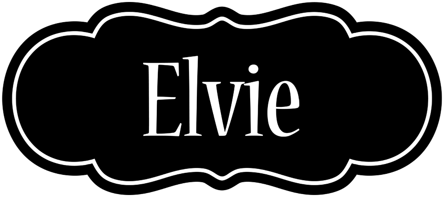 Elvie welcome logo