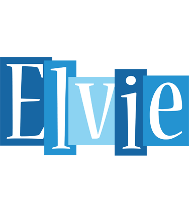 Elvie winter logo