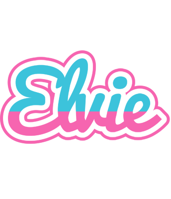 Elvie woman logo