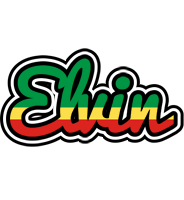 Elvin african logo