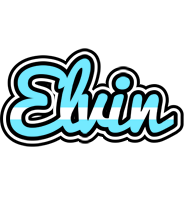 Elvin argentine logo