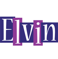 Elvin autumn logo