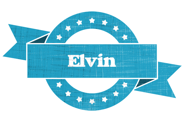 Elvin balance logo