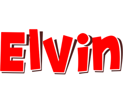 Elvin basket logo