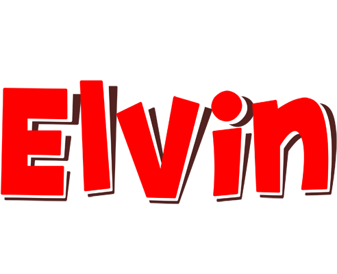 Elvin basket logo