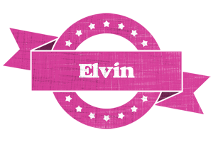 Elvin beauty logo