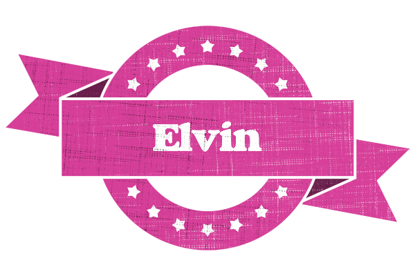 Elvin beauty logo